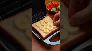 Asian Street Food Sandwich