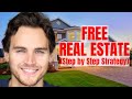 How To Get Started In Real Estate With No Money | How I Bought My First Property For Free
