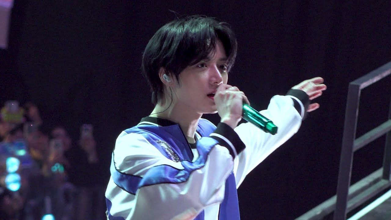 250307,250309 ACT:PROMISE EP.2 'Higher Than Heaven' BEOMGYU FOCUS 투모로우바이투게더 범규 직캠