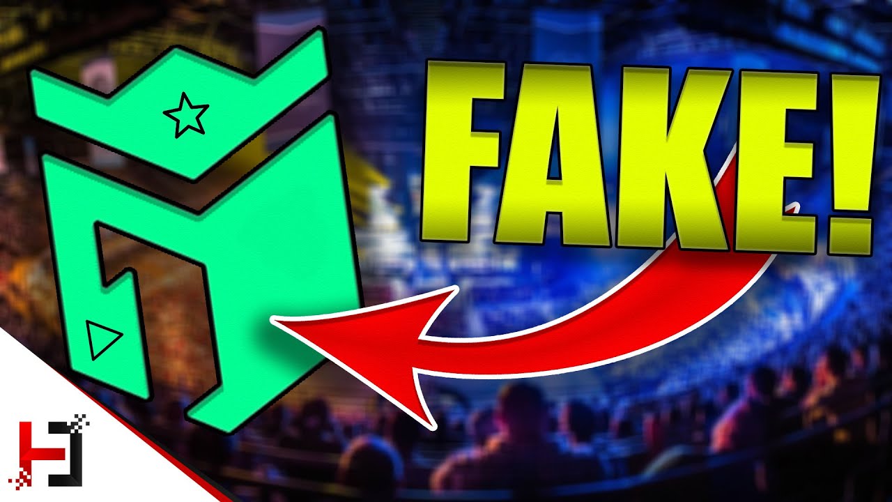 ODHALENÍ NEJVĚTŠÍHO FAKE ESPORT TEAMU!