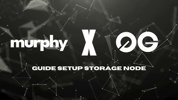 (Guide #6) Guide setup 0G Storage Node