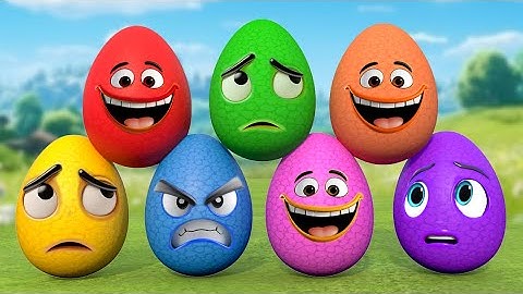 Nhạc Thiếu Nhi Remix - Quả Gì Mà Chua Chua Thế | Hoạt Hình Vui Nhộn Giúp Trẻ Ăn Ngon