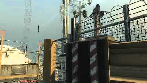 Launch ricochet tomahawk kill INSANE!!!!