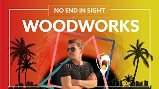 Woodworks, Noah Malcolm - No End In Sight [Lyric Video]