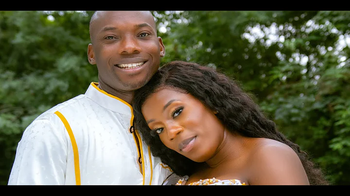 Ghanaian Traditional Wedding Germany - Crosby & Pa...