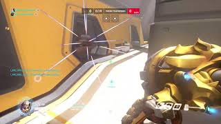 Daddy rein keeps enemy in spawn