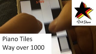 Let's Play Piano Tiles - Arcade Record (Don't tap the white tile) - Beat my Highscore screenshot 3