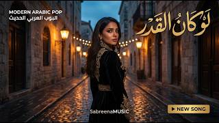 🥀 Law Kāna Al-Qadar - لو كان القدر | Emotional Arabic Love Song | SABREENA 🥀 Law Kāna Al-Qadar - لو كان القدر | Emotional Arabic Love Song | SABREENA