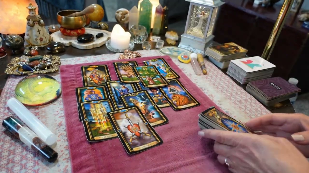 РАК: Они слишком слабы, чтобы противостоять карме! Совершенно ужасно! Семья волнуется!