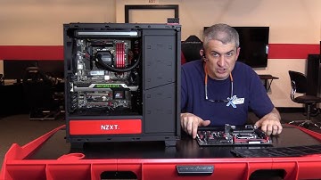 XForcePC Total Overkill Gaming Machine