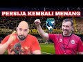 PERSIJA PESTA GOL DAN CLEAN SHEET UNTUK PERTAMA KALINYA, KUDELA BERDARAH DARAH, WASIT KENAPA GITU ?