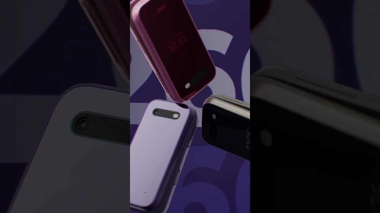  The Flip Is Back Meet HMD 2660