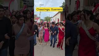 Bonito es lo bonitos fiestas en #Chaucingo #Guerrero