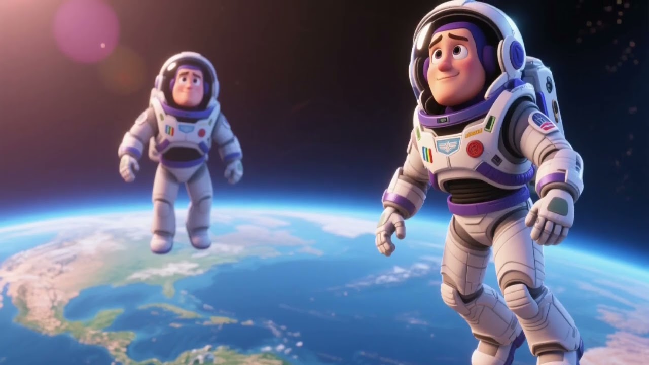 Tại sao các phi hành gia lại bay vào vũ trụ