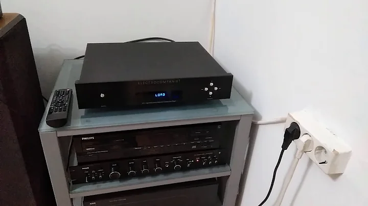 Electrocompaniet pc 1