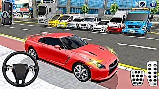 Auto Repair Shop With Unlimited Parking - 3D Driving Class Android Gameplay - Android Games 2026 screenshot 2