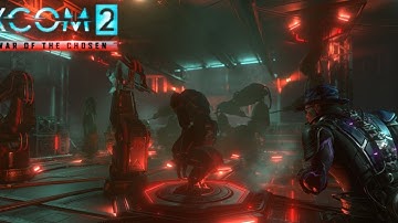 XCOM 2 Long War of the Chosen EP19: Alien Rulers