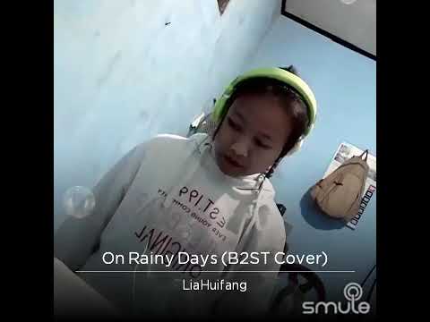 Ailee _ on rainy days