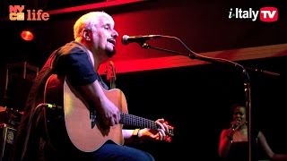 Video thumbnail of "Pino Daniele & Friends - Jamming in New York"