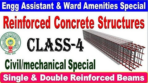 RCS class 4 with sachivalayam for all civil & mechanical aspirants by SRINIVAS Mech