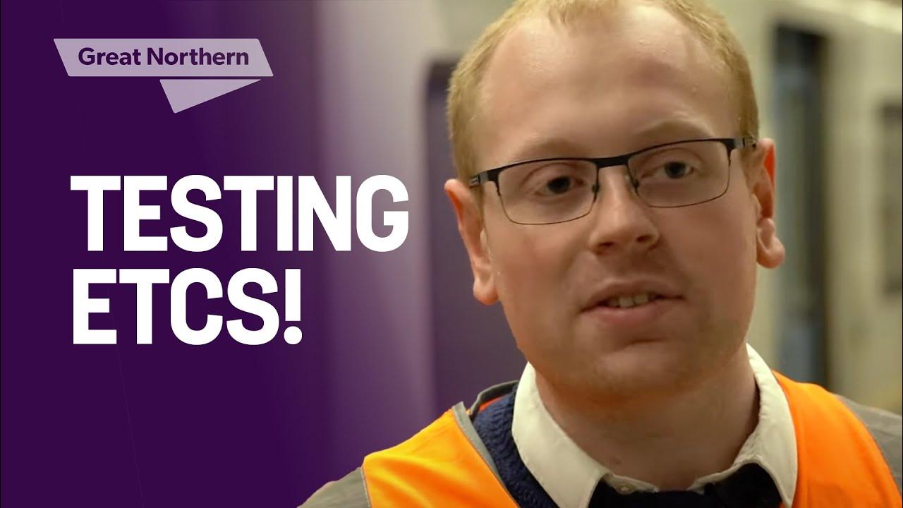 BTS Thameslink & Great Northern (GTR) and Network Rail test new