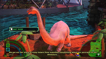 The Deadly Tower of Monsters   -Cinematic -Part 1