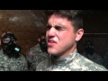 The Infantryman's Creed! (Gas Chamber)