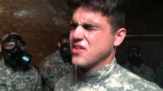 The Infantryman's Creed! (Gas Chamber)