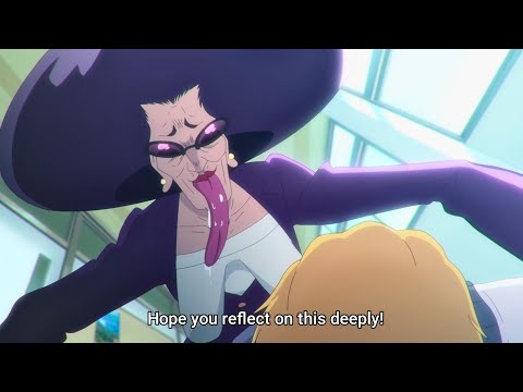 FRENCH KISS FROM THE SKETCHHAG 4K60FPS