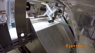 Cucumber Grading Machine (2017 E2  Engineering)