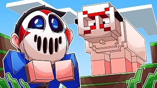 SHOWING DELIRIOUS HIS NEW SHEEPLIRIOUS HOUSE! (The SMP Server)