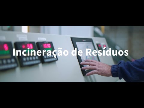 Incineração de Resíduos Nova Ambiental