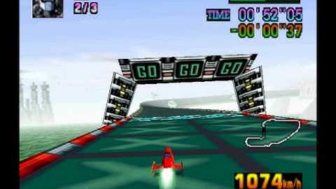 F-ZERO CXR (2012) Green Plant: Pipe