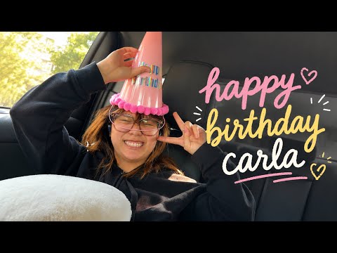 carla’s day!!