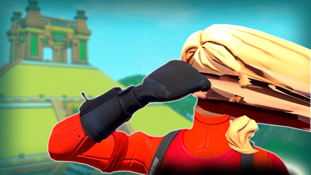 The Most Scuffed Fortnite Video Ever... YouTube