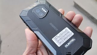 Oukitel WP12 Маленький, защищённый и симпатичный)