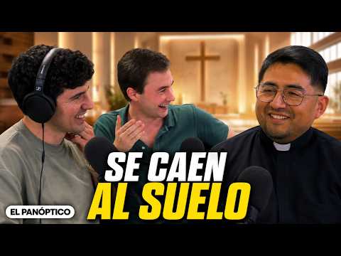 La fe no es emoción colectiva | La Entrevista Inversa con El Panóptico
