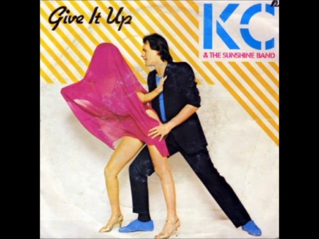 K.C. & The Sunshine Band - Give It Up