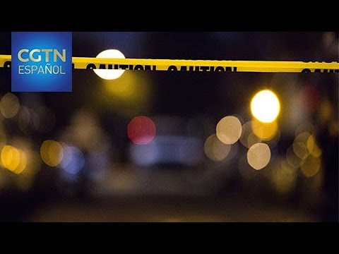 Seis policías heridos en una redada antidrogas en EE. UU. noticia internacional el tiempo