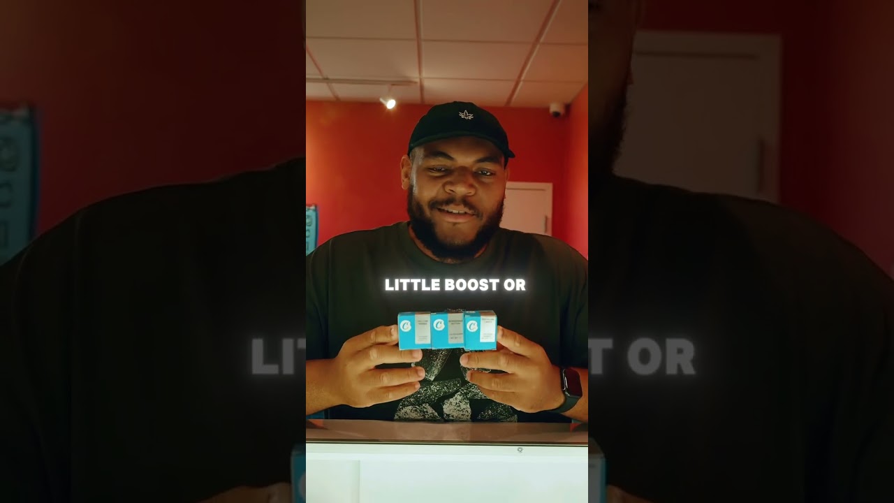 MAJOR Concentrate Flavors At Cookies Chicago 🍯