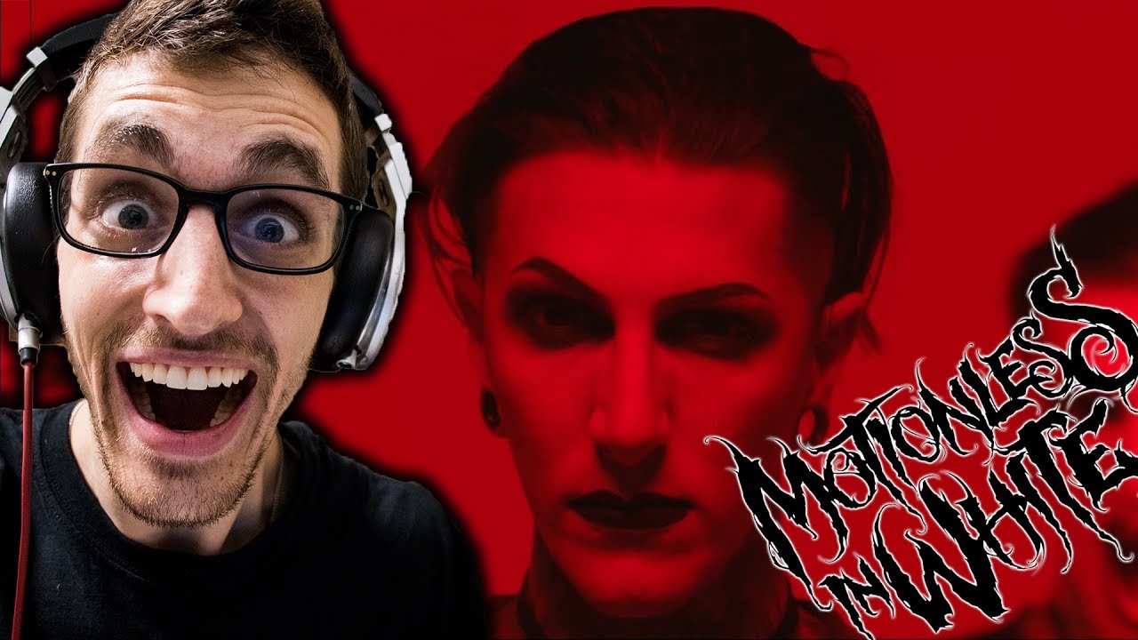 Hip Hop Head S First Time Hearing Motionless In White Voices Reaction Youtube E' ritenuto uno dei gruppi più particolari della scena. hip hop head s first time hearing motionless in white voices reaction