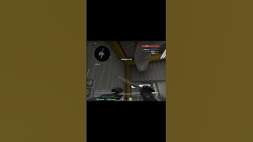 FIRST *CS2* EDGE BUG ON *NUKE*!!!11!!1!!!!!111!!!!1!!!!!