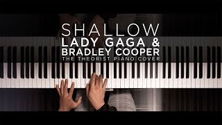 Lady Gaga & Bradley Cooper - Shallow (Piano Cover)