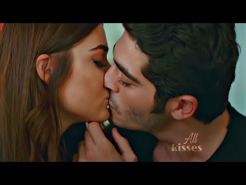 Hayat + Murat - All Kisses
