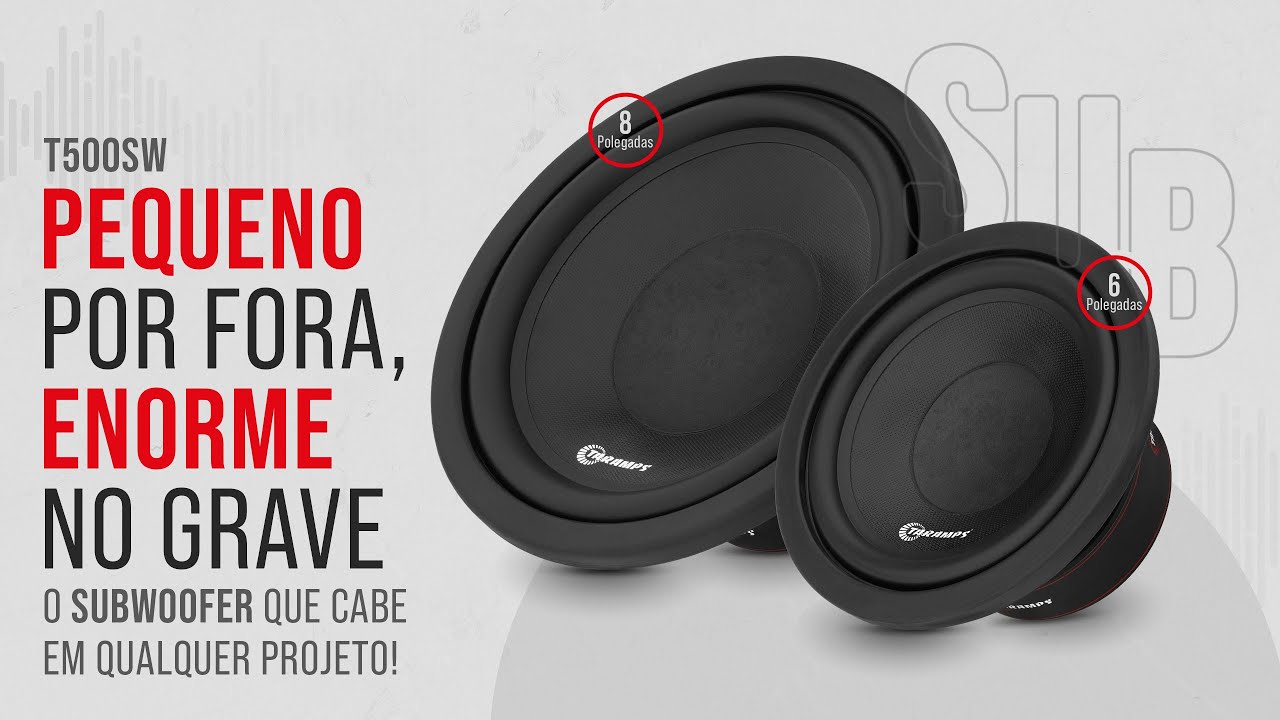 Subwoofer 6