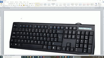 ALT CODES - How to insert non-keyboard symbols like EUROS, and YEN, into your text.