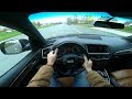 2011 Audi Q5 S-line (211) POV Test Drive