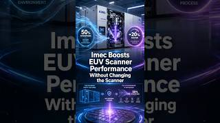 Scientists Found a Simple Way to Make EUV Chipmaking 20% Faster