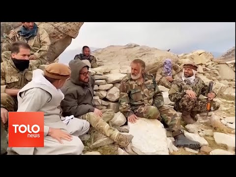 Fighting Continues Between Taliban Resistance Forces