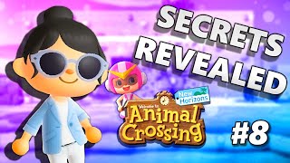 All My ISLAND SECRETS! - Animal Crossing: New Horizons Gameplay Part 8 - 5 Star Island Tour